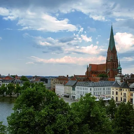 Zentrumsnah Apartment Schwerin (Mecklenburg-Vorpommern)