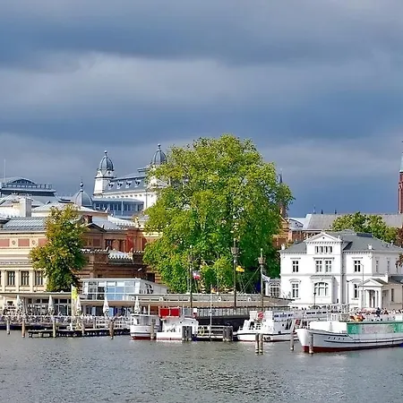 Zentrumsnah * Schwerin (Mecklenburg-Vorpommern)